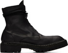 Guidi Black 795V_N Boots
