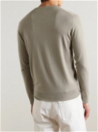Barena - Ato Wool Sweater - Neutrals