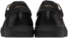 Paul Smith Black Eco Basso Sneakers