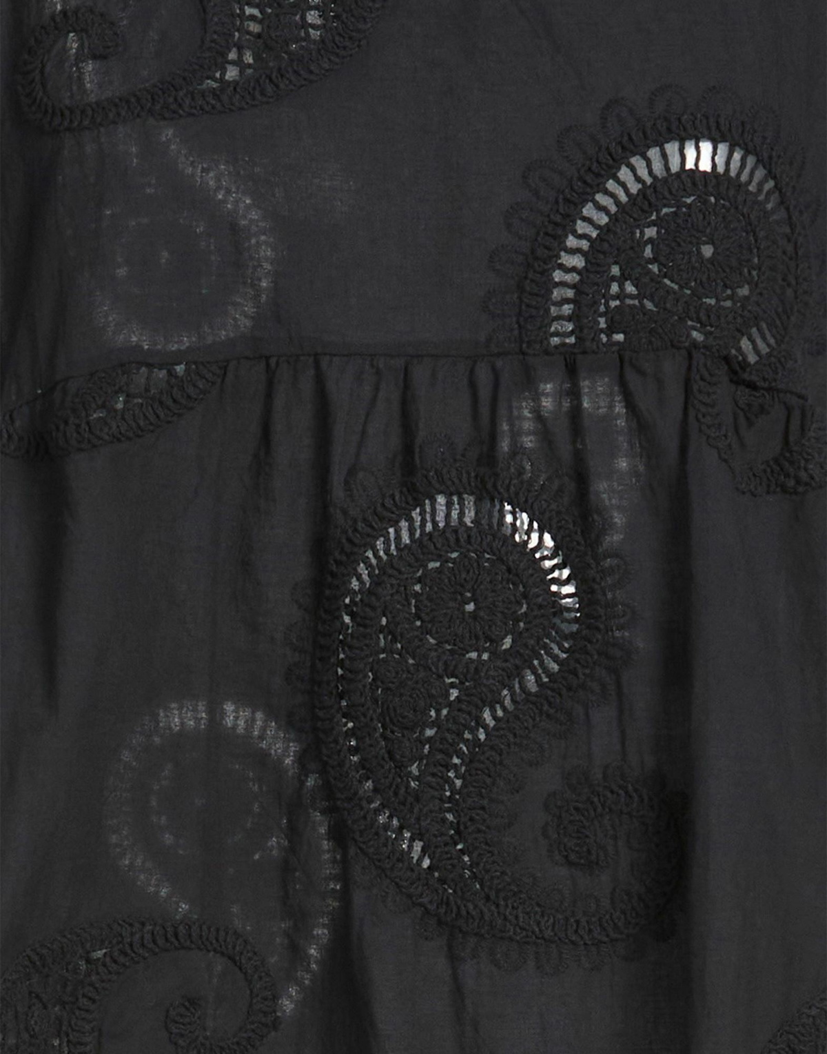 Alessia Santi Womens Top in Black
