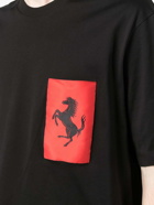 FERRARI - Logo T-shirt
