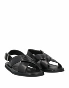 Church's Womens Sandals in Black