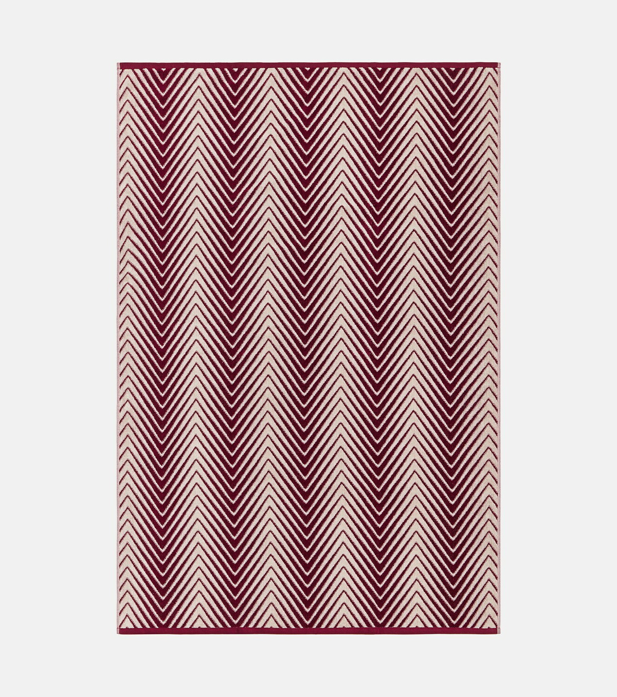 Missoni Ziggy cotton terry bath sheet