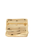 Jenny Bird Sundra 14kt Gold-plated Brooch - One Size