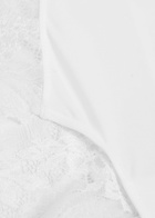Wacoal Most Divine Lace Brief White