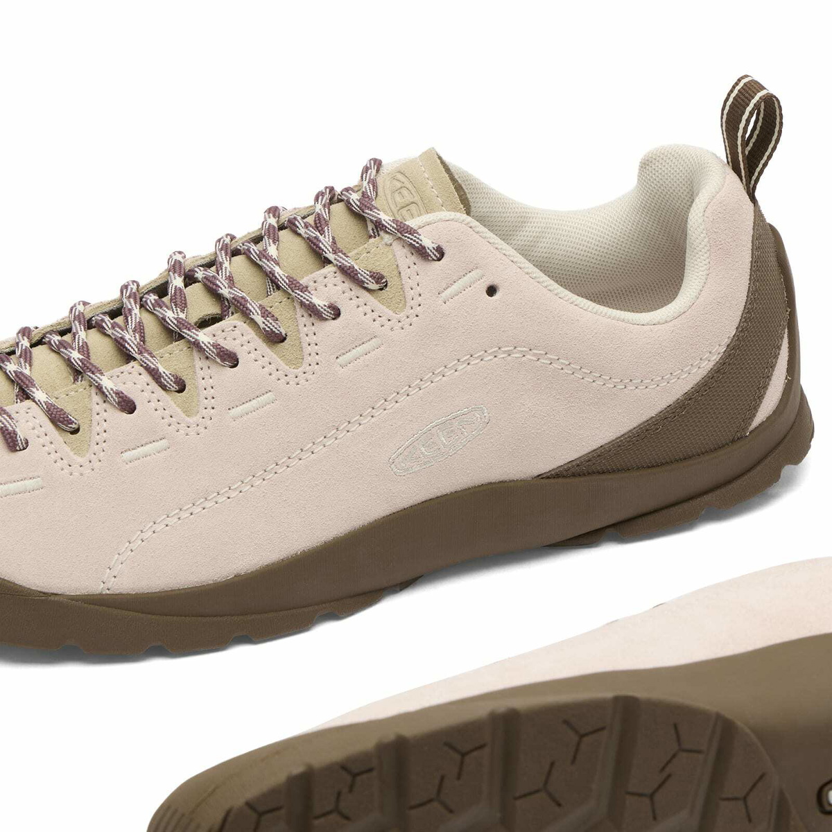 Keen Women's Jasper in Cameo Rose/Safari