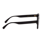 Gucci Black Square Sunglasses