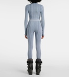Cordova Sol ribbed-knit leggings