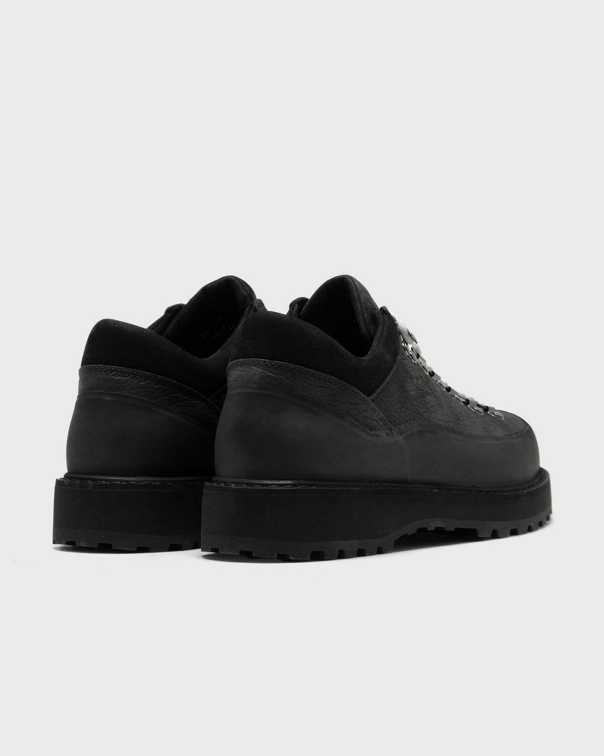 Diemme Cornaro Black Boots
