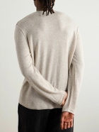 James Perse - Cashmere Sweater - Neutrals