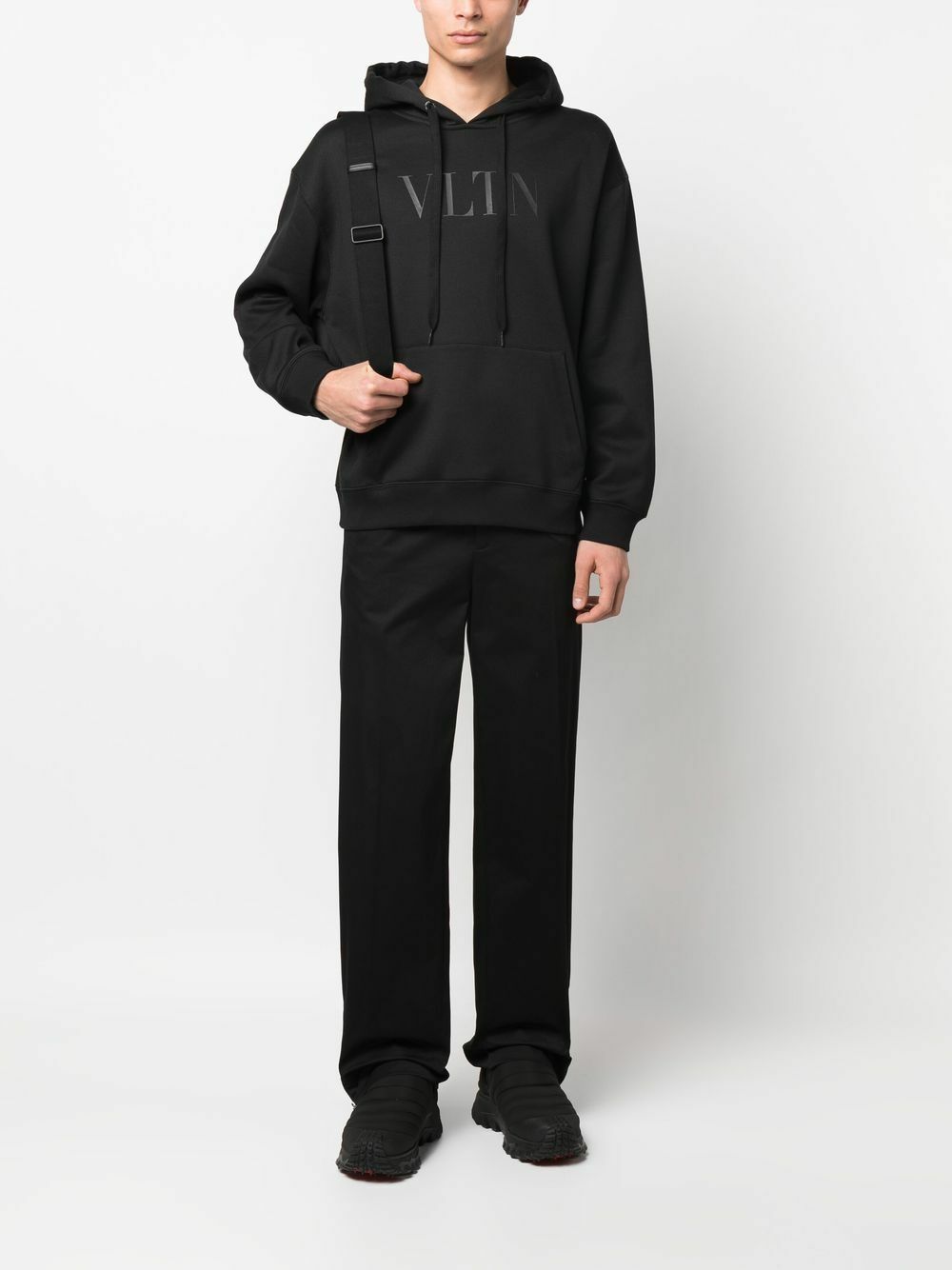 VALENTINO - Cotton Sweatshirt Valentino