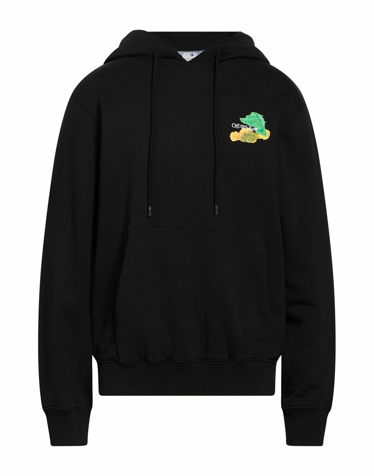 Off-white Mens Sweatshirt in Black