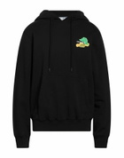 Off-white Mens Sweatshirt in Black