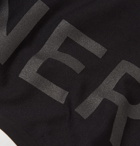 Bogner - Tarry Slim-Fit Logo-Print Stretch-Jersey Half-Zip Base Layer - White