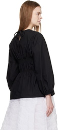 Cecilie Bahnsen Black CBcamryn Blouse