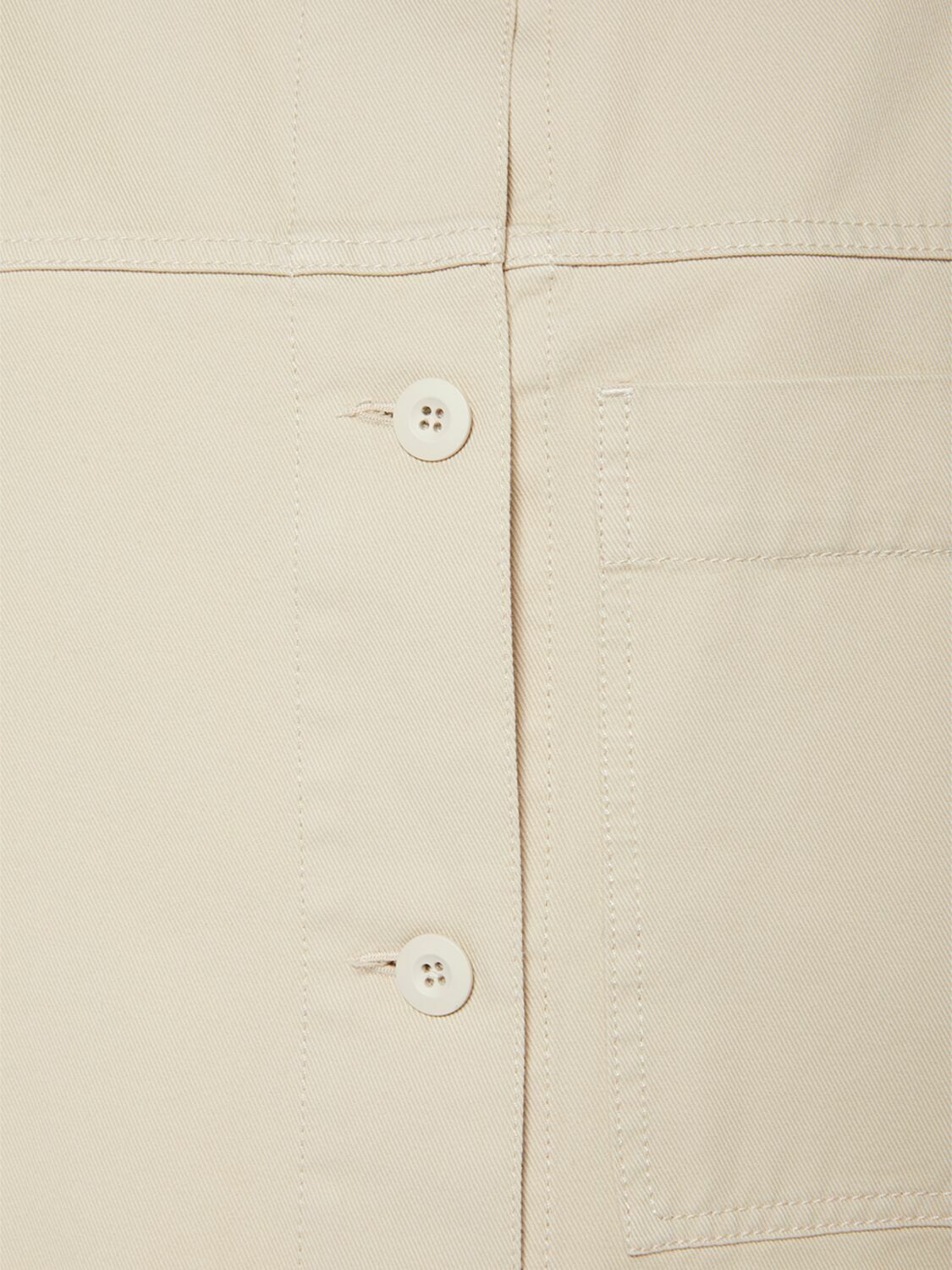 ■Weekend Max Mara■ Salita コットンドリルジャケット WEEKEND MAX MARA Salita Cotton Drill Jacket Weekend Max Mara