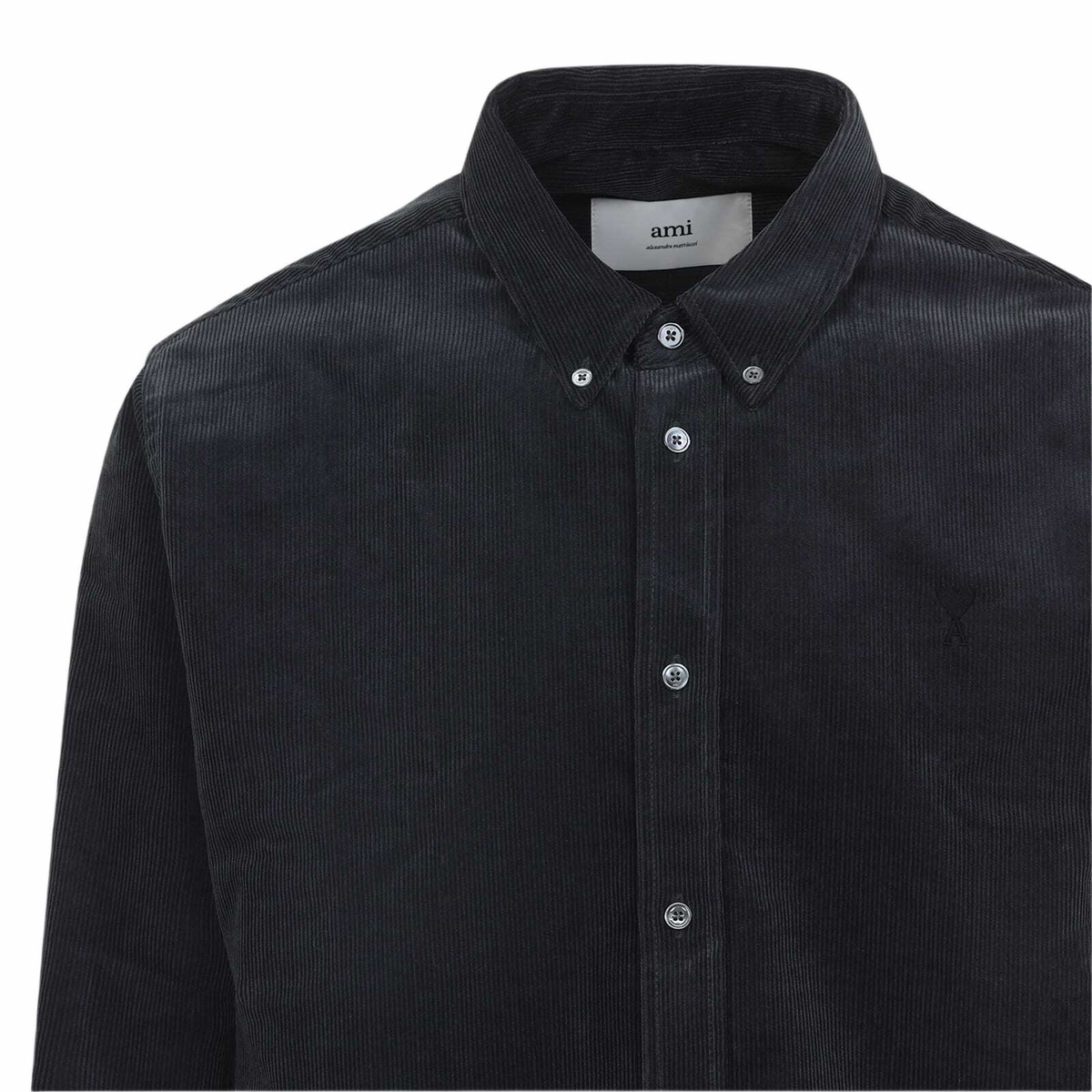 Ami Alexandre Mattiussi Classic Fit Shirt