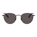 Han Kjobenhavn Black Cloud Sunglasses