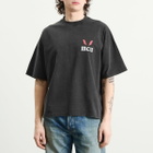 Mastercraft Union Men's Grandmaster Flash Short Sleeve T-Shirt in Black