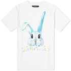 Nahmias Men's Bunny T-Shirt in White