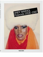 TASCHEN - Andy Warhol. Polaroids 1958-1987
