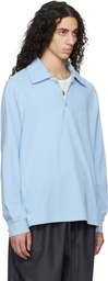 Serapis Blue Sailor Polo