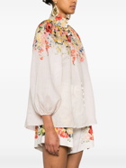 ZIMMERMANN - Floral Print Blouse