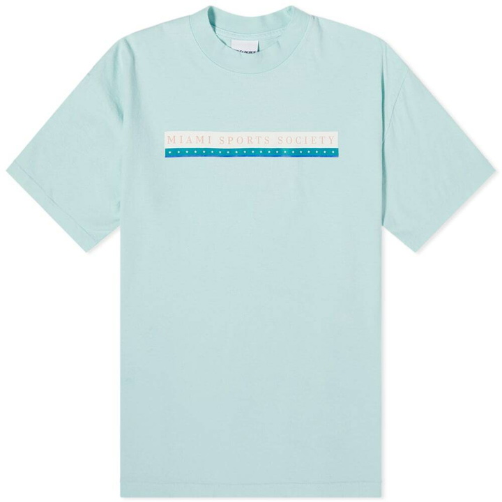 Photo: Zizi Donohoe Miami Sports Society Tee