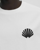 New Amsterdam LOGO TEE White Mens Shortsleefe