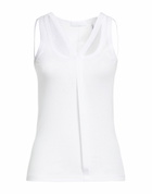 Helmut Lang Womens Top in White