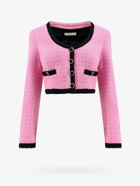 Alessandra Rich   Blazer Pink   Womens