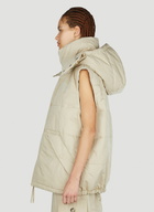 Marc Jacobs Oversized Puffer Gilet