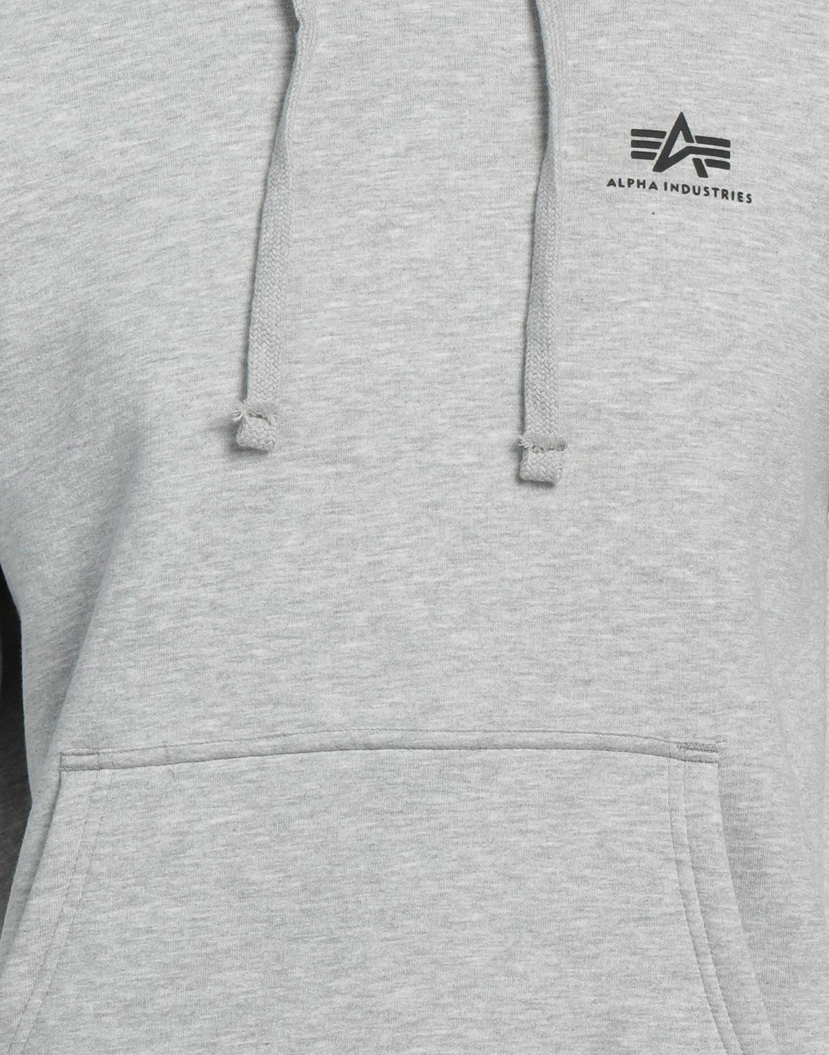 Alpha Industries Mens Sweatshirt in Grey