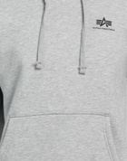 Alpha Industries Mens Sweatshirt in Grey