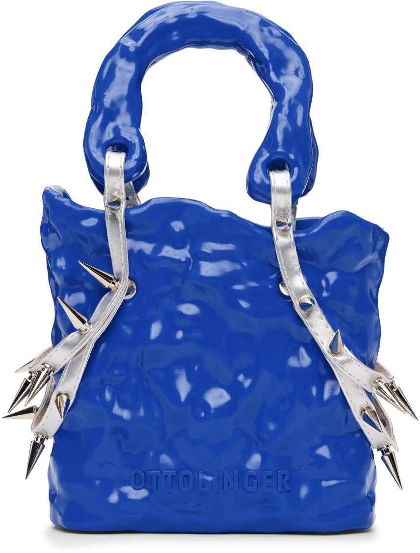 Ottolinger Blue Ceramic Bag Ottolinger