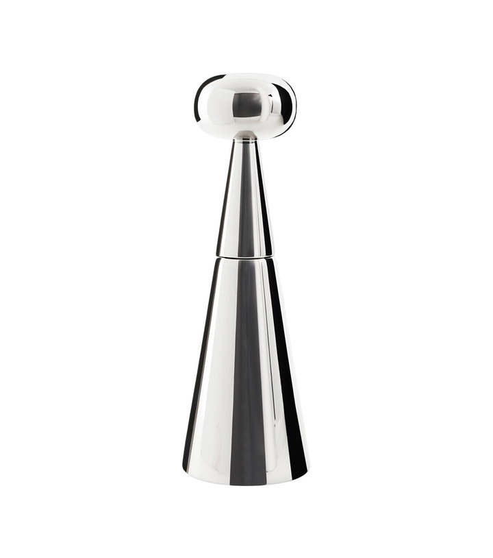 Photo: Tom Dixon Brew Small stainless steel grinder