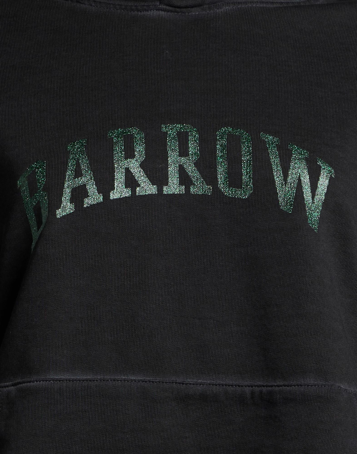 Barrow Womens Sweatshirt in Black