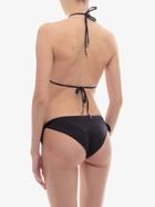 Saint Laurent   Bikini Slip Black   Womens