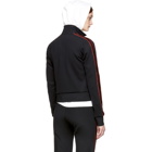 MISBHV Black Extacy Half-Zip Pullover