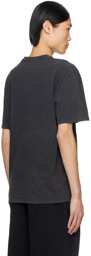 Isabel Marant Black Hugo T-Shirt