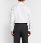 Charvet - White Royal Slim-Fit Cotton Oxford Shirt - White