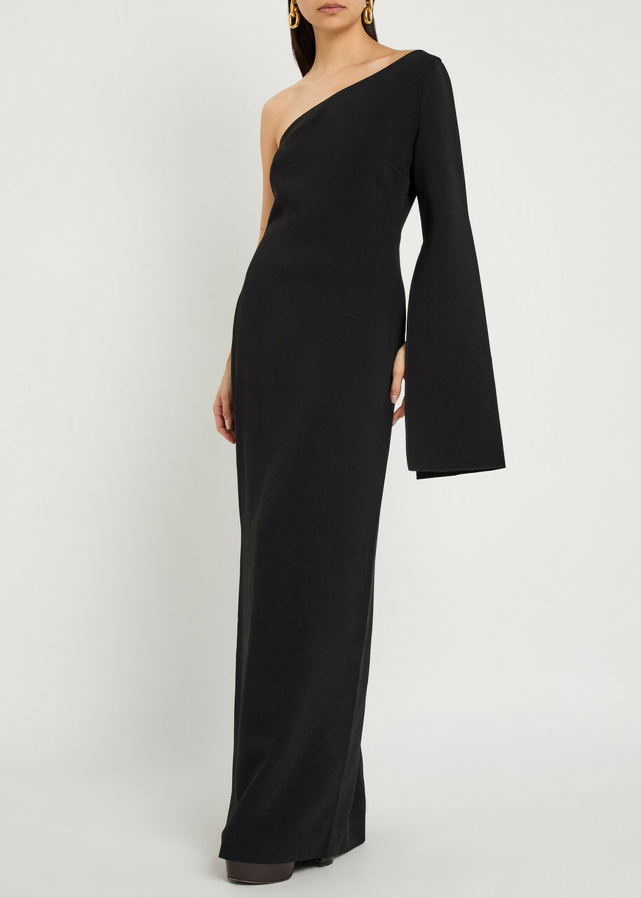 solace london pink dress