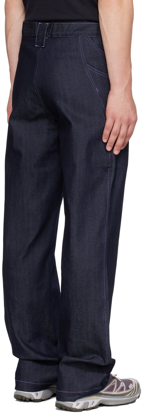 AFFXWRKS Indigo Stow Jeans