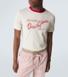 Dolce&Gabbana Printed cotton T-shirt