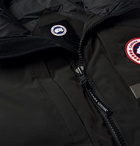 Canada Goose - Duncan Arctic Tech Down Gilet - Black