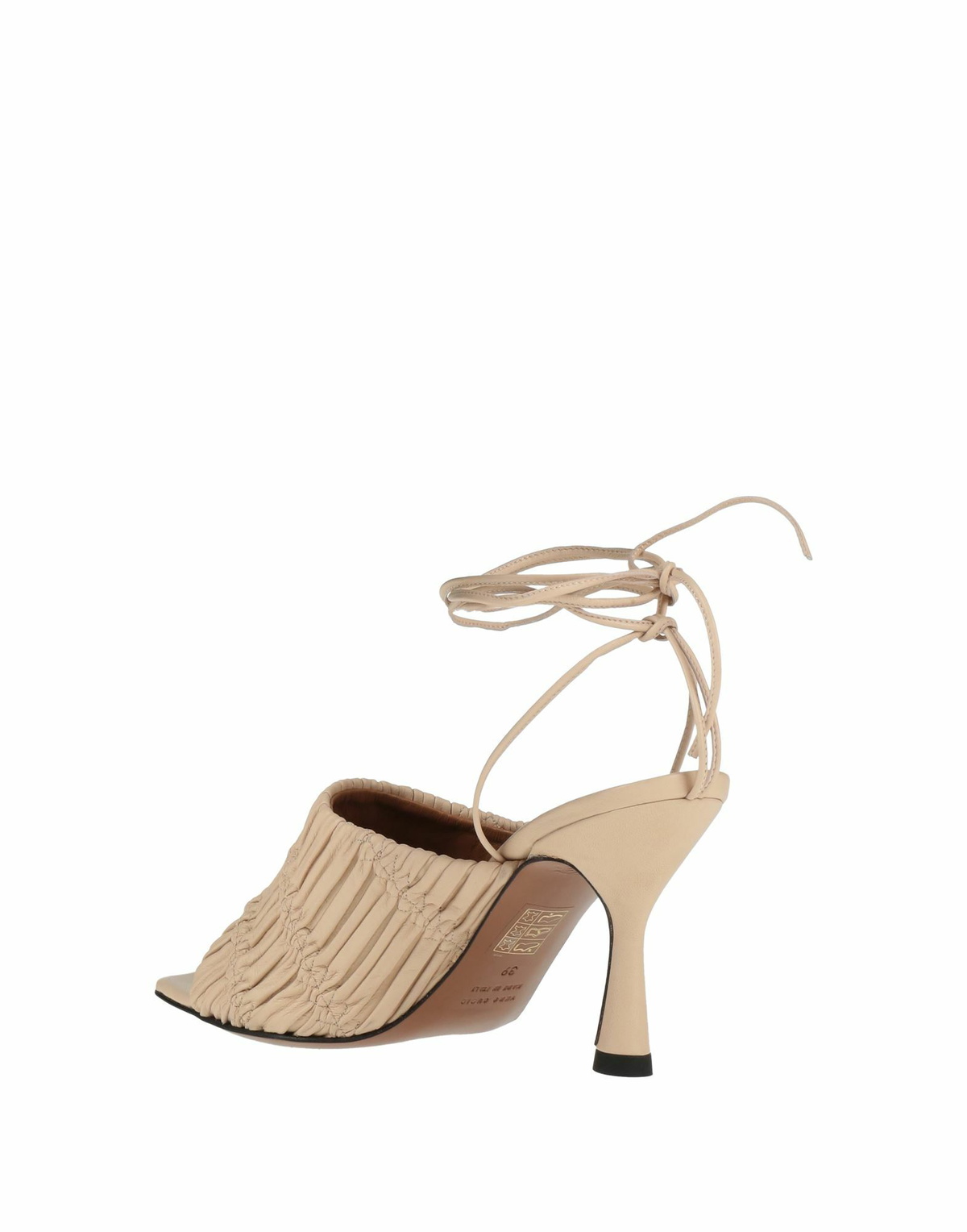 Atp Atelier Womens Sandals in Beige