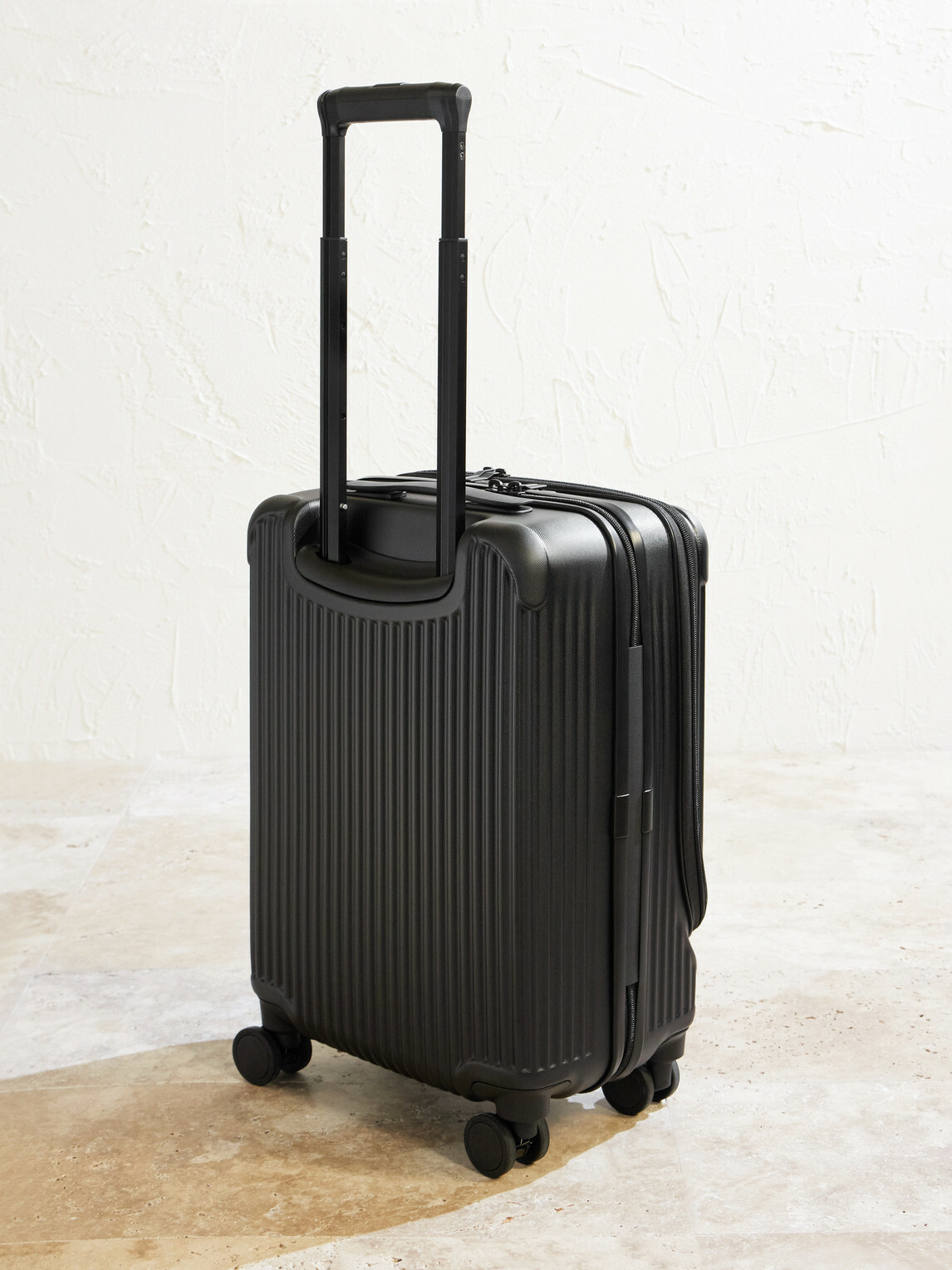 Master-Piece - Polycarbonate Carry-On Suitcase