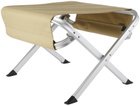 Snow Peak Khaki Fireside Ottoman