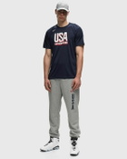 Nike Team Usa Basketball Pant Olympics 2024 Grey Sweatpants