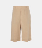 Vince Mid-rise shorts